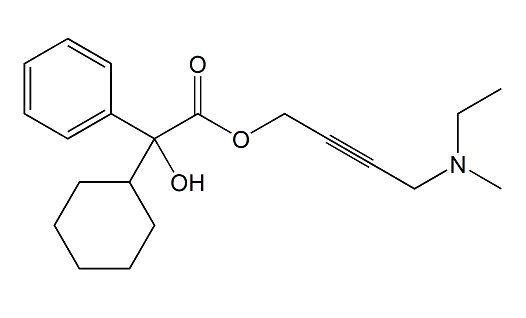 Oxybutynin Related Compound C